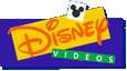 Disney Videos 1995 Logo