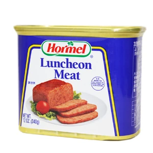 Hormel-luncheon