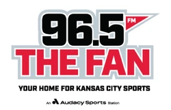 KFNZ-FM 96.5 The Fan