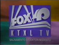 KTXL TV 40 Sign-on 1995