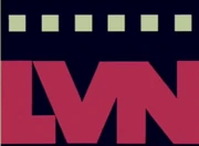 The modern logo of LVN Pictures. It was first used in Kung Mangarap Ka't Magising (1977) and remained until 2005.