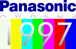 Logo Panasonic Awards 1997