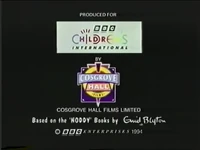 Noddy's Toyland Adventures Series 3 (1994)