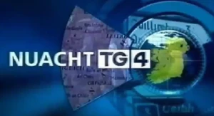 Nuacht TG4 2002