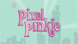 Pixel Pinkie Intro