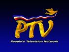 Ptv sid logo mid to late nineties