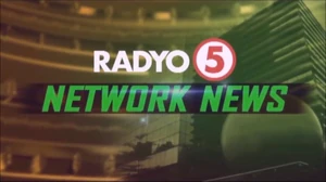 Radyo5 Network News (title card)