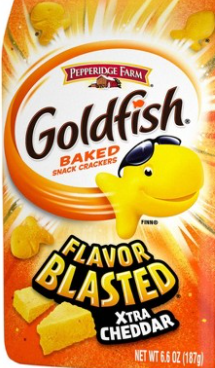 Goldfish Flavor Blasted Logopedia Fandom