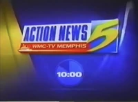 Action News 5 10:00 p.m. open (2002–2006)