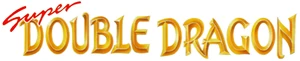 Super double dragonlogo
