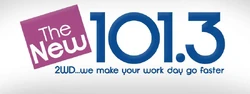 The New 101.3 WWDE