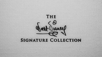 signature collection