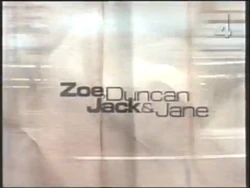 Zoe ducan jacj & jane