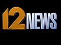 12 News logo (1990-1992)