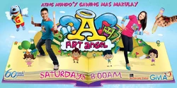 Art angel billboard d33hx1s-fullview