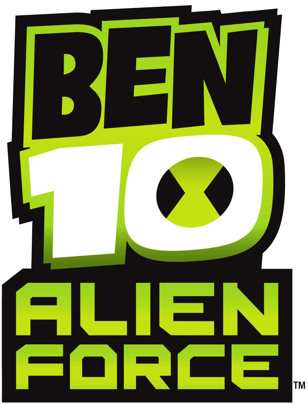 Ben 10 Alien Force Logopedia Fandom