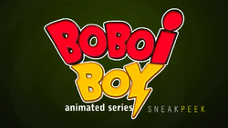 BoBoiBoy Original Logo