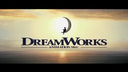 dreamworks pictures logopedia