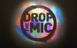 Drop the Mic Titlecard