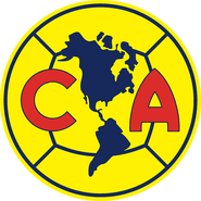 Escudo Club America 2009-2010