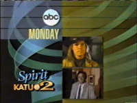 "Something's Happening" bumper (1989–1990)