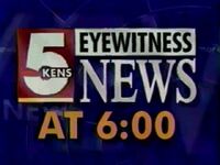 KENS 5 EWN 6PM 1997