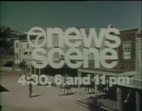 "Channel 7 News Scene 4:30PM, 6PM, and 11PM Weeknight - The Bay Area's Most Watched Television News Team" promo (1970)