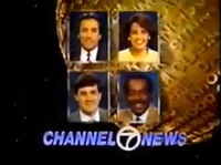 "Channel 7 News 11:00" open (1989)