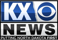 KX News horizontal logo
