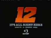 KPNX "It's All Right Here" ID from 1982