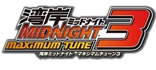 Wangan Midnight Maximum Tune 3 | Logopedia | Fandom