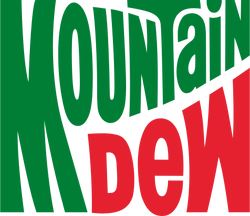 Free Free 284 Mountain Dew Logo Svg SVG PNG EPS DXF File