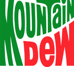 Mountain Dew 1991
