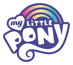 original my little pony logo