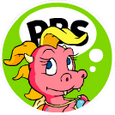 Convert PBS Kids Cassie variant logo