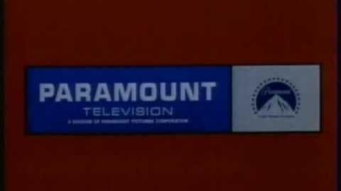 Paramount Television Logo (1969-C)