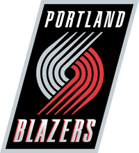 Portland Blazers logo