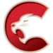 Prince George Cougars logo (introduced 2015)