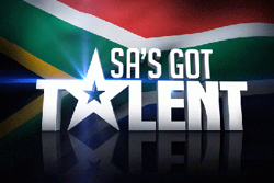 SAs got talent logo 2016