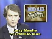 Eyewitness News 11PM Weekend on-air screen bug (November 10, 1985)