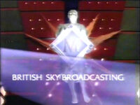 BSkyB ident (2 November 1990-31 March 1991).