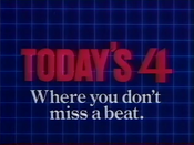 Today's 4 station ID (1982)