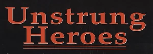 Unstrung Heroes movie logo