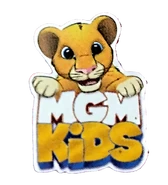 Cartoon logo
