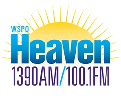 WSPO Heaven 1390 AM 100.1 FM