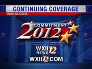 WXII-TV's WXII 12 News' Commitment 2012 Continuing Coverage Video Promo From March 2012