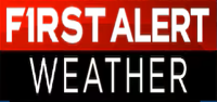 First Alert Weather logo, loosely based on those used from 2008-2010 and 2010-2019