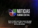 Noticias Univision Florida Central Package 2010-2013