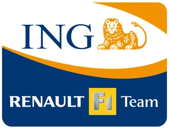 renault logo f1