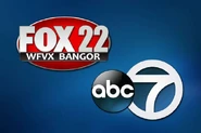 Logo alongside WVII-TV #1